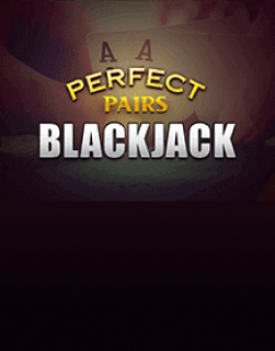 Pares perfeitos Blackjack